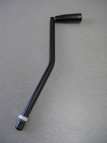 Standard height roller levers.