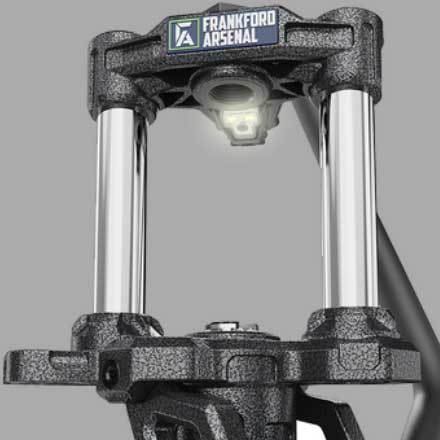 Frankford Arsenal F-1 Single Stage Reloading Press