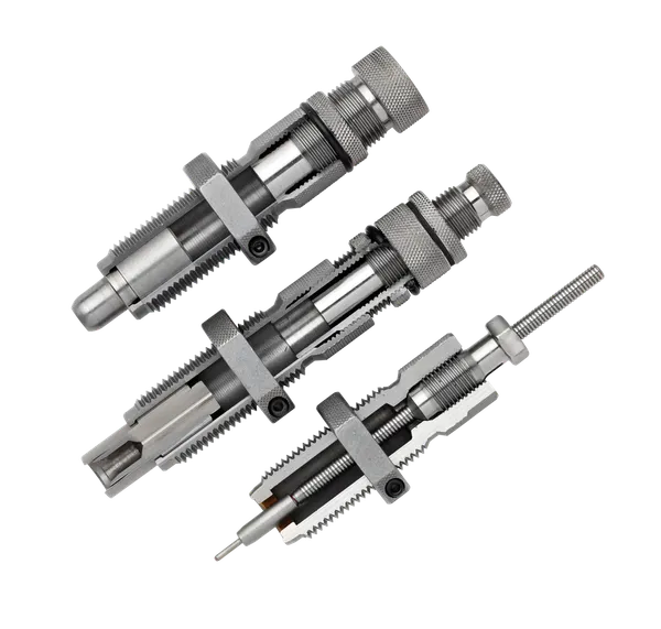 Hornady Custom Grade New Dimension Nitride 3 Die Set 45 ACP