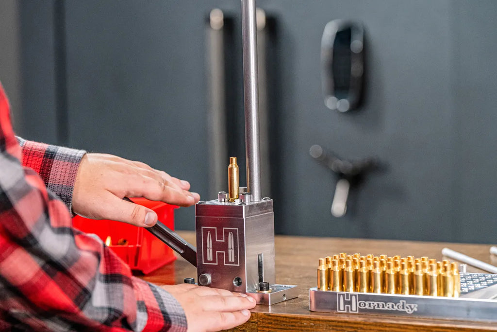 Hornady Versa-Prime Bench Priming Tool