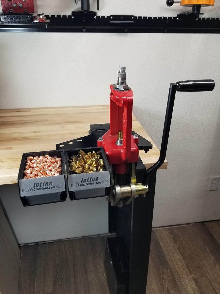 Elevating QC workbase