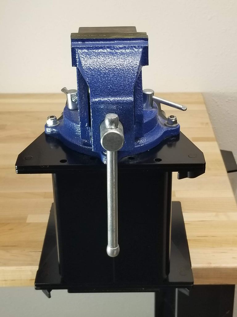 Elevating QC workbase