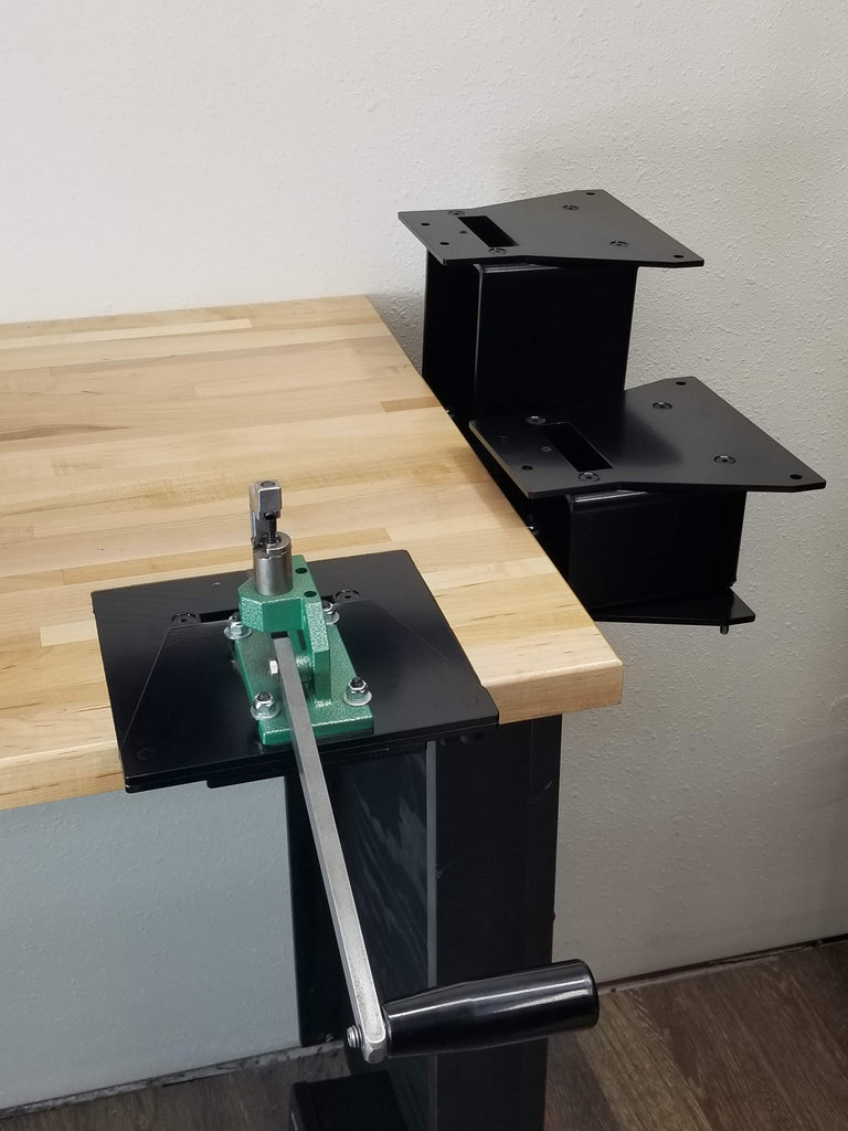 Elevating QC workbase