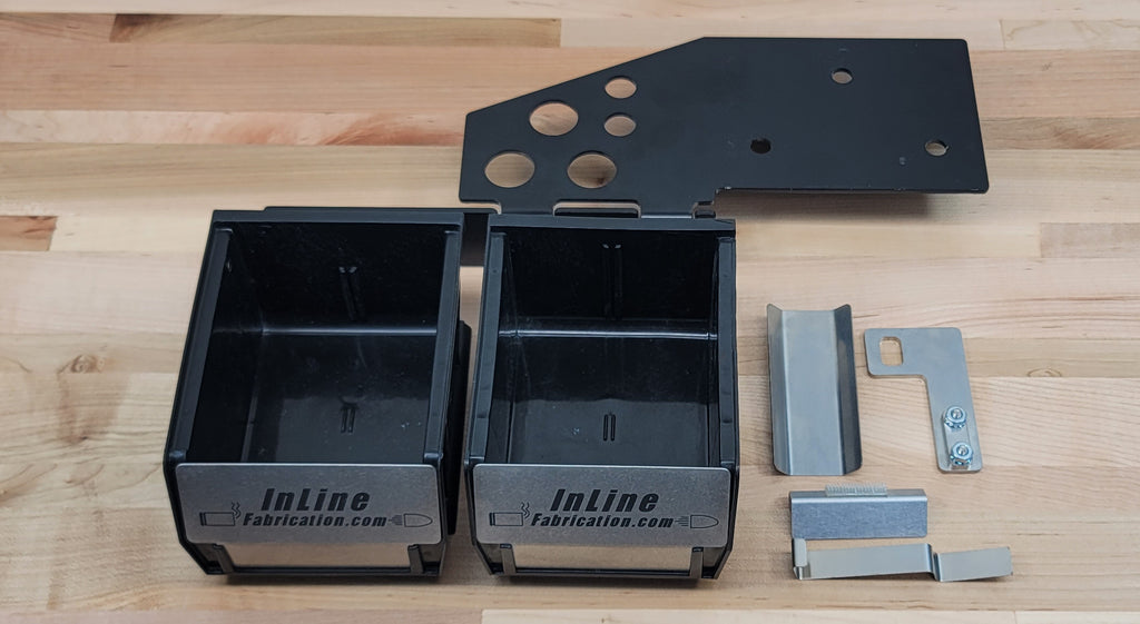 Case ejector system for Lyman All American 8 turret press