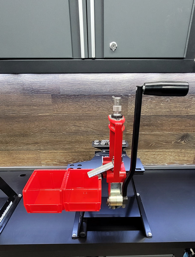 Case ejector system LEE Breech Lock CHALLENGER Single Stage (NOT for new LEE Challenger III )