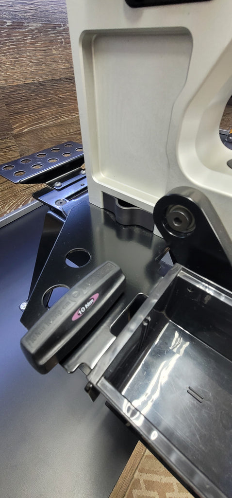 Sidebin System for Area 419 ZERO Turret press