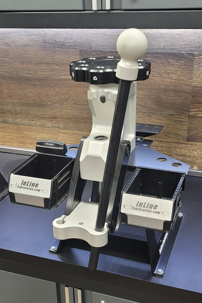 Sidebin System for Area 419 ZERO Turret press