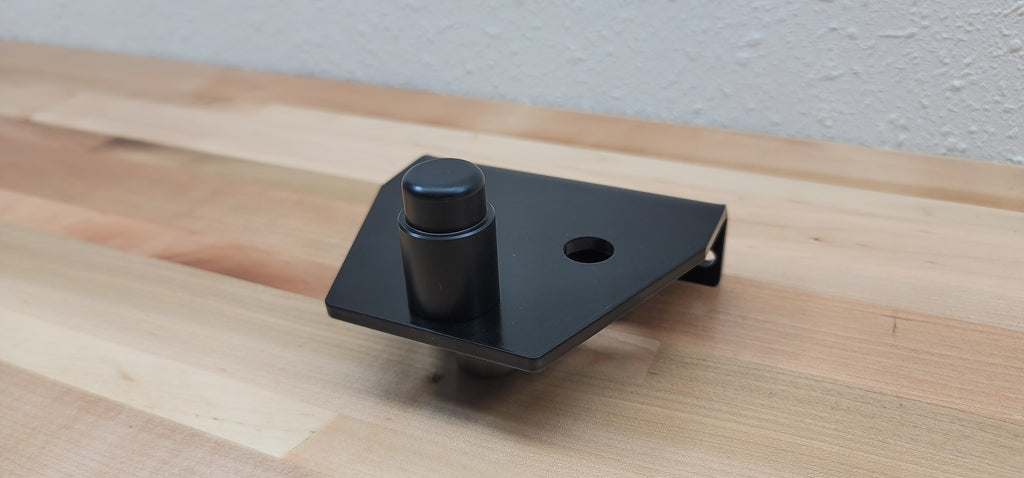 Toolhead dock for RCBS Pro Chucker 5 & 7