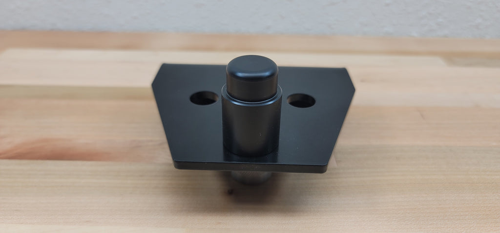 Toolhead dock for RCBS Pro Chucker 5 & 7