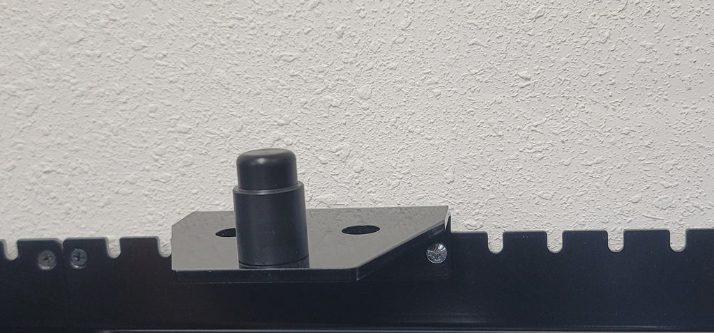 Toolhead dock for RCBS Pro Chucker 5 & 7