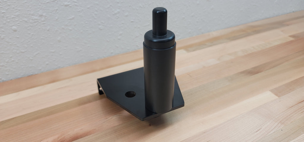 Toolhead dock for Frankford Arsenal X-10