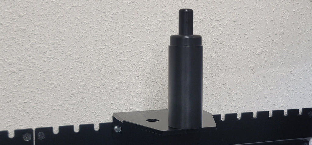 Toolhead dock for Frankford Arsenal X-10