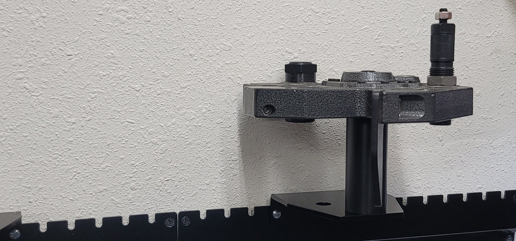 Toolhead dock for Frankford Arsenal X-10