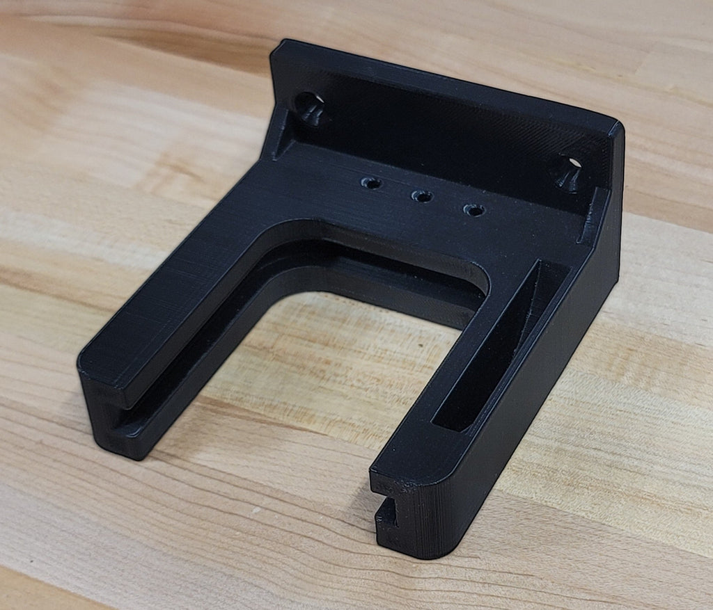 3D Toolhead Holder for Dillon RL 550 B & C presses (RL500)