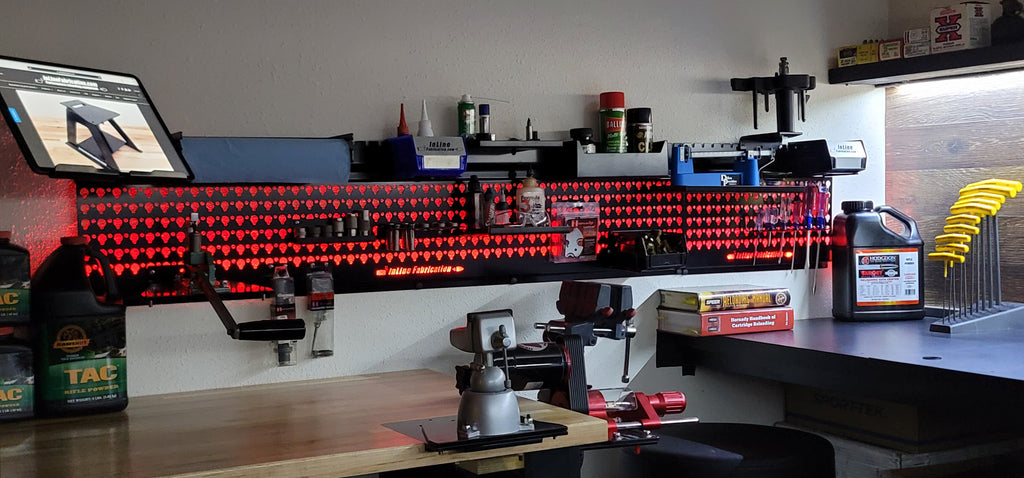 LED lighting kit for InLine Panels & Production post