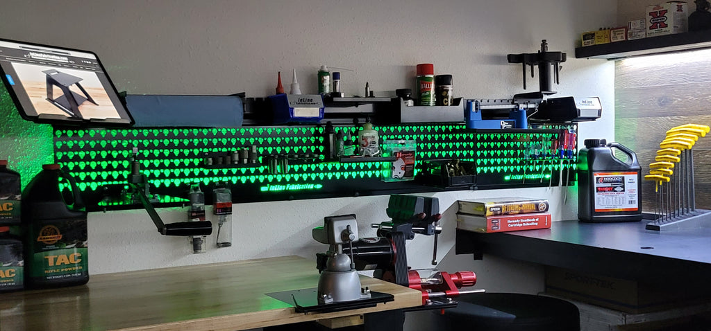 LED lighting kit for InLine Panels & Production post