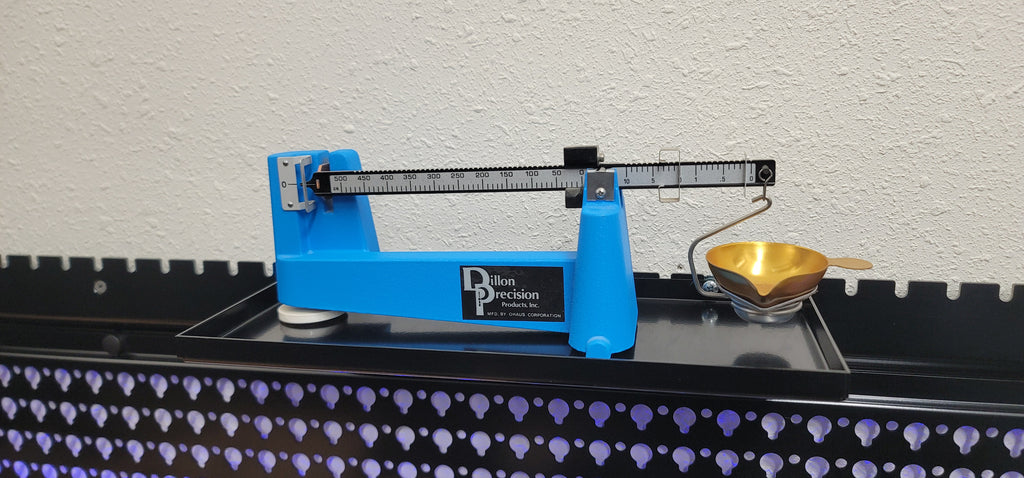 InLine Rail wall organizer system. 32" rail.