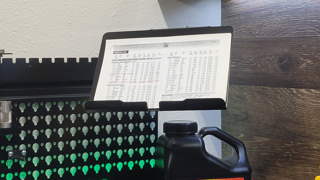 iPad adjustable dock