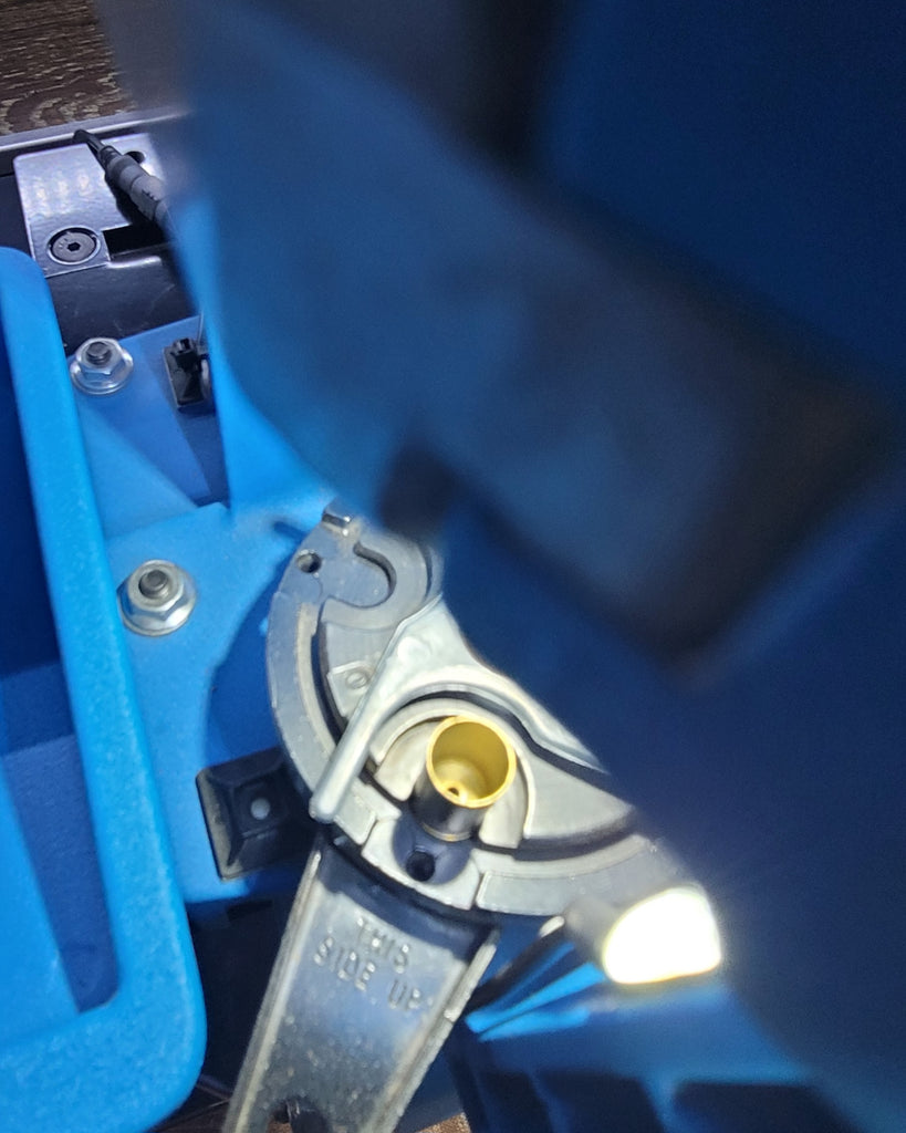 Skylight™ LED lighting Kit for the Dillon RL 550 B and C