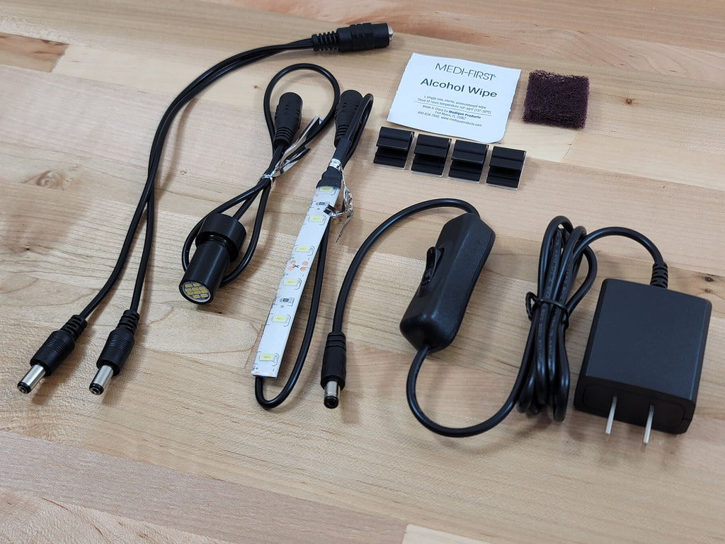 Skylight™ LED lighting Kit for the Dillon RL 550 B and C