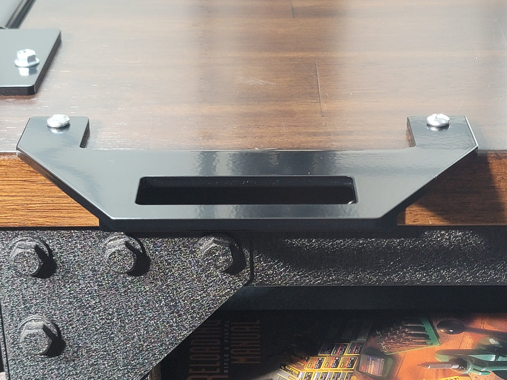 Edge Mount SINGLE Storage Dock for Quick Change Top Plates