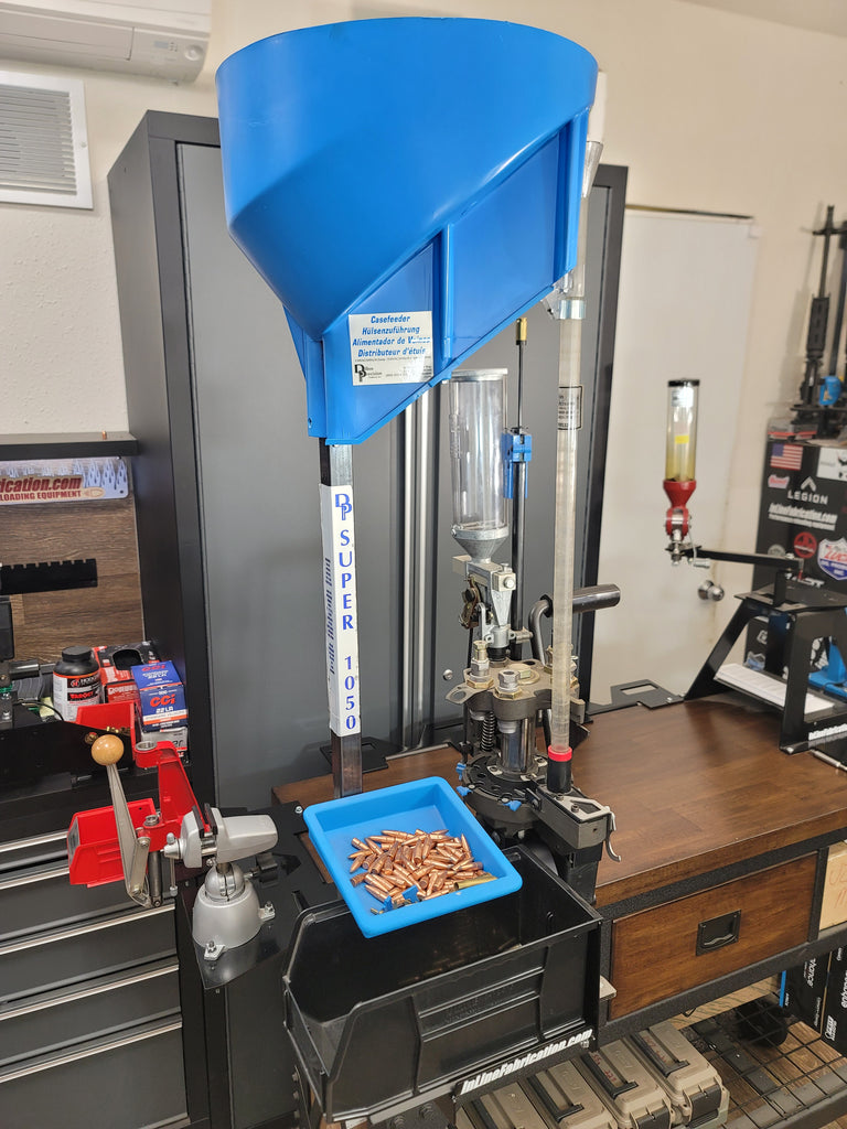 Edge Mount SINGLE Storage Dock for Quick Change Top Plates