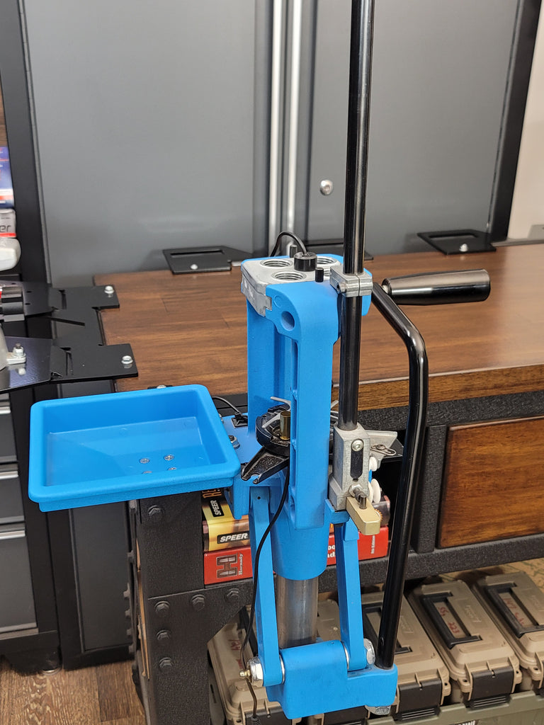 Edge Mount SINGLE Storage Dock for Quick Change Top Plates