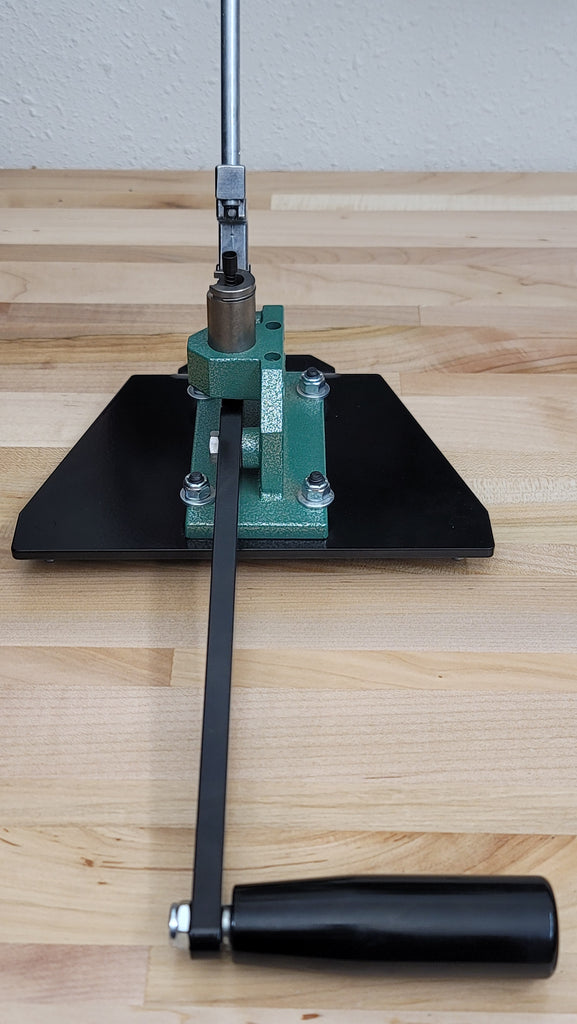 RCBS Automatic priming/primer tool roller lever