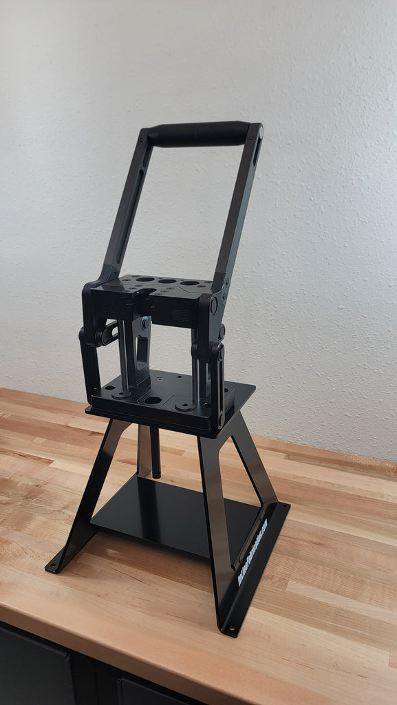 Ultramount™ Press Riser for Short Action Customs Nexus press