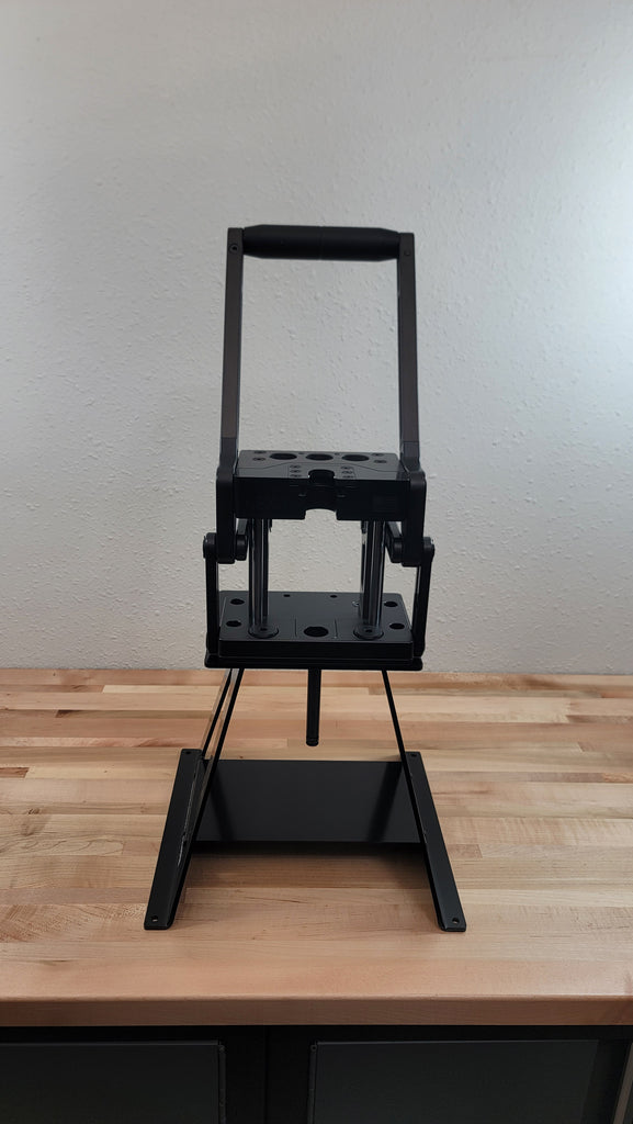 Ultramount™ Press Riser for Short Action Customs Nexus press