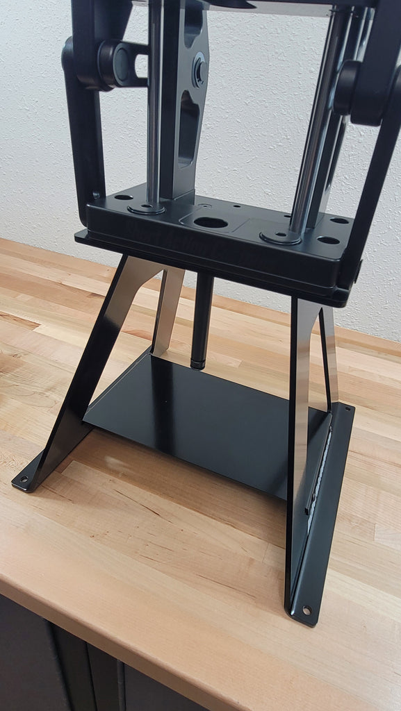 Ultramount™ Press Riser for Short Action Customs Nexus press