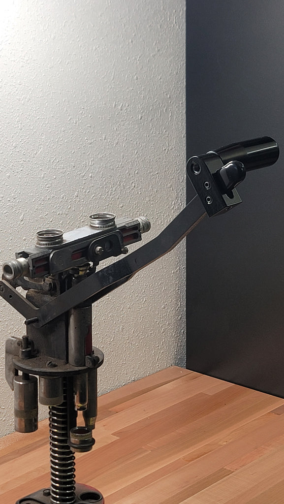 Roller conversion MEC shotshell presses