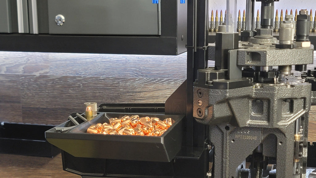 3D Component tray & bracket set for the Frankford Arsenal X-10 Black