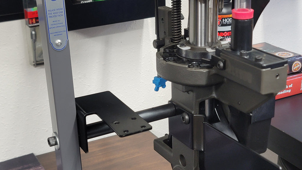 3D Tray & Bracket Set for Dillon RL & Super 1050, RL 1100 and CP 2000 presses (RL1050, Super1050, RL1100, CP2000)