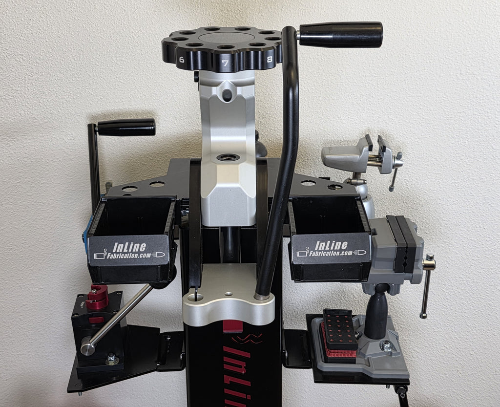 InLine Production Post