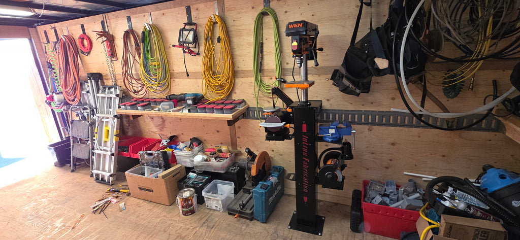 InLine Production Post