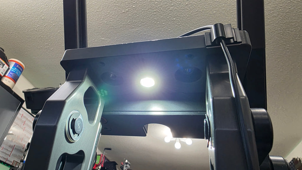 LED Skylight kit for Short Action Customs SAC Nexus