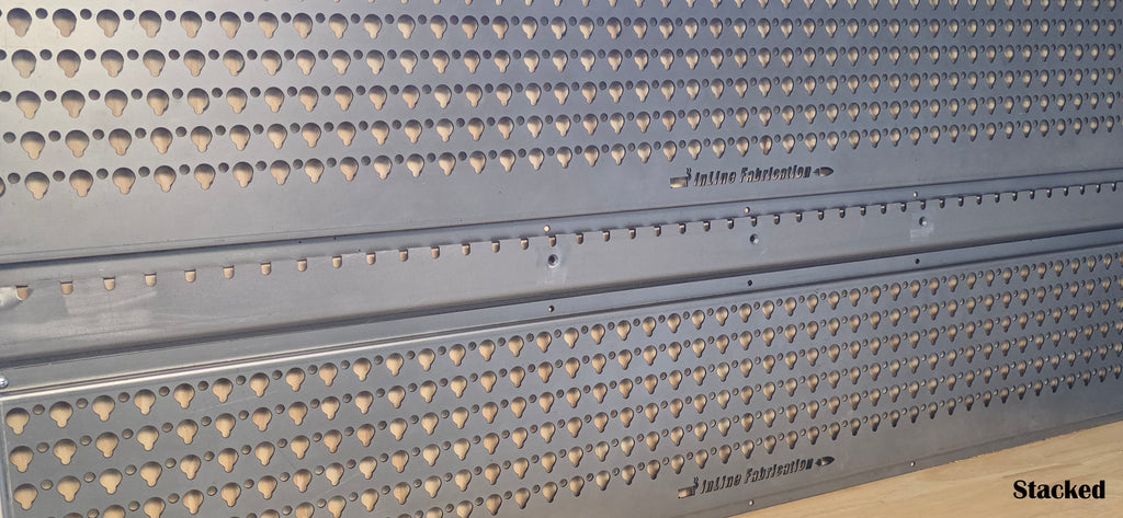 32" InLine Panel ( ILP ) Wall Organizer System