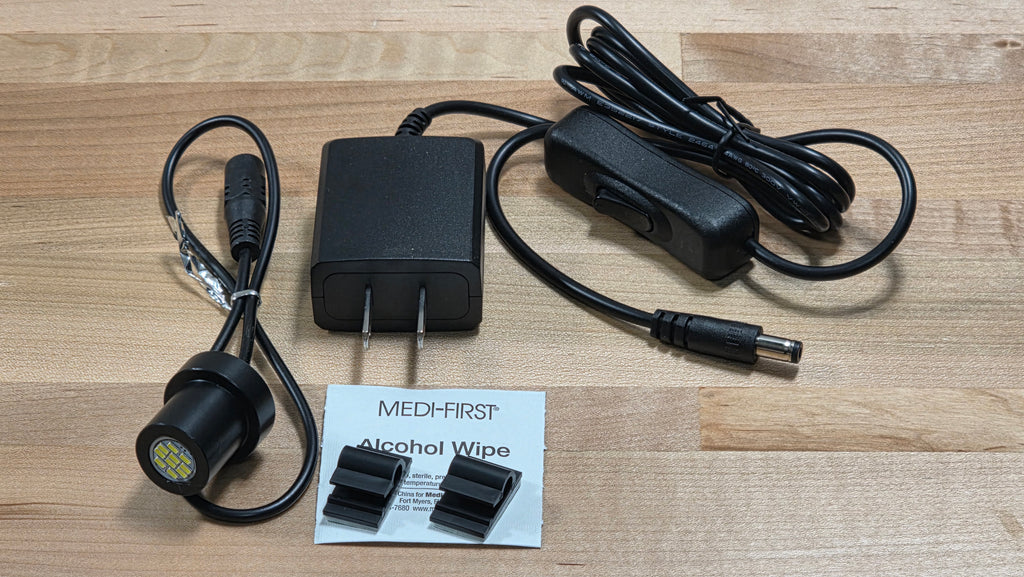 LED Skylight kit for Short Action Customs SAC Nexus