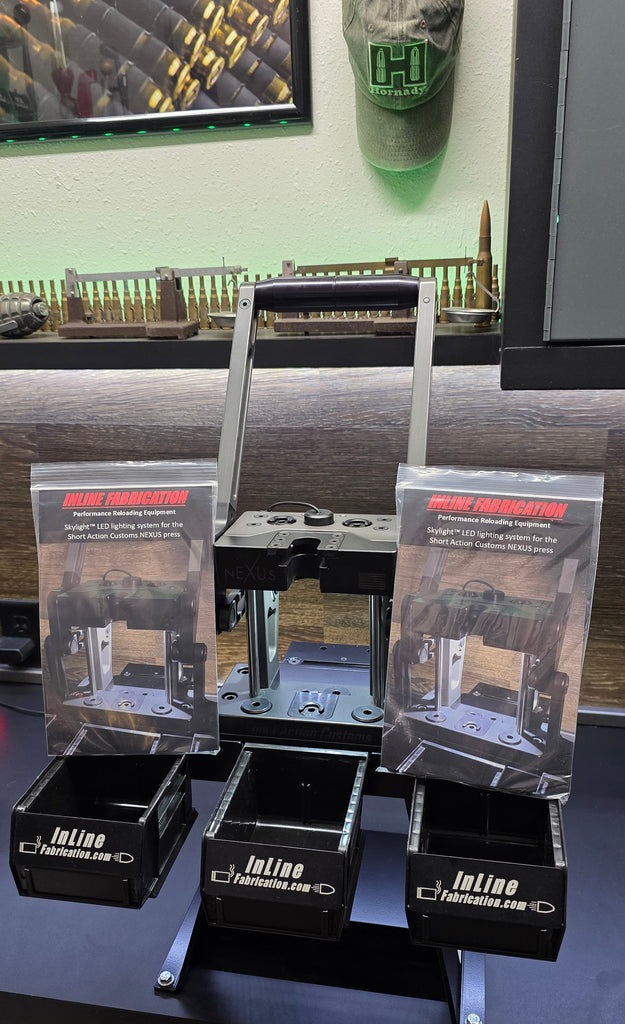 LED Skylight kit for Short Action Customs SAC Nexus