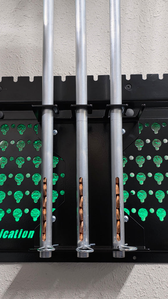 Hornady Lock-N-Load Bullet Tube Rack