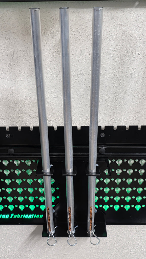 Hornady Lock-N-Load Bullet Tube Rack