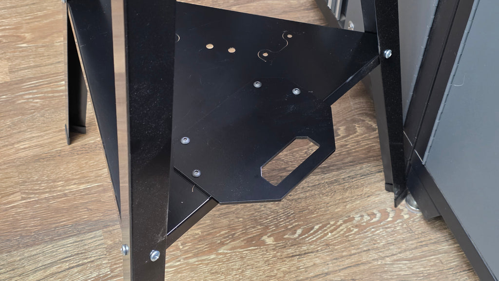 Lee reloading stand to InLine Fabrication Quick change Conversion