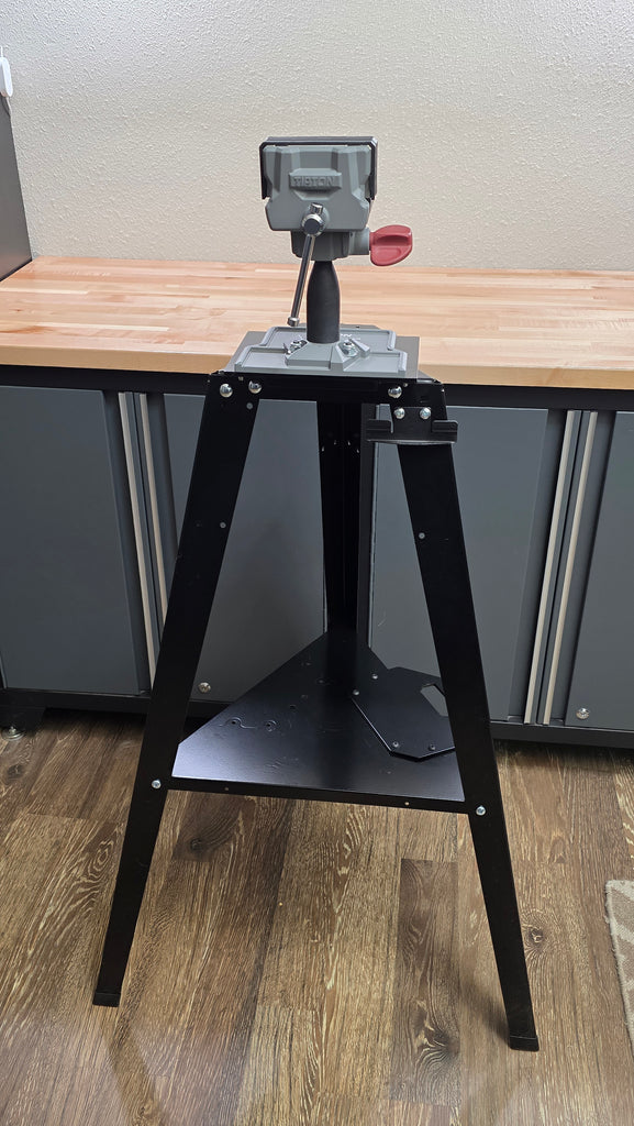 Lee reloading stand to InLine Fabrication Quick change Conversion