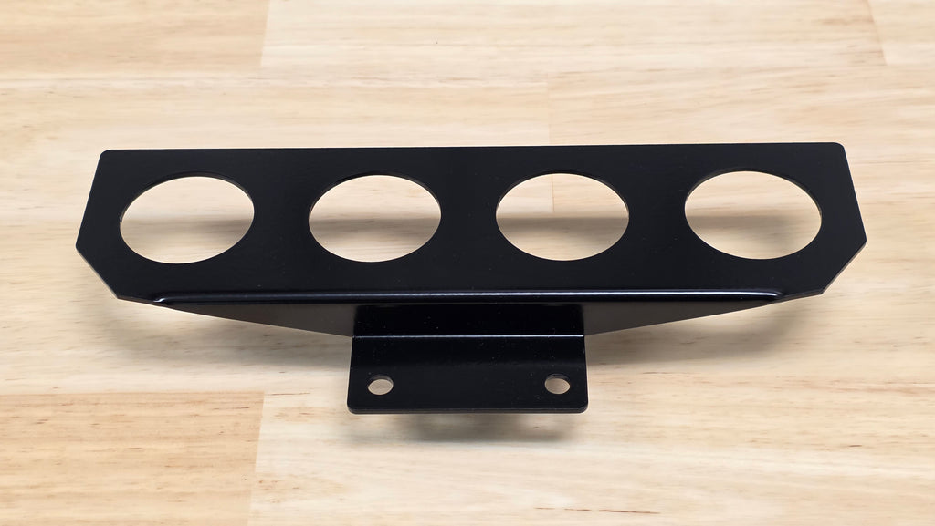 Piggyback Die rack for 1 1/2" diameter dies