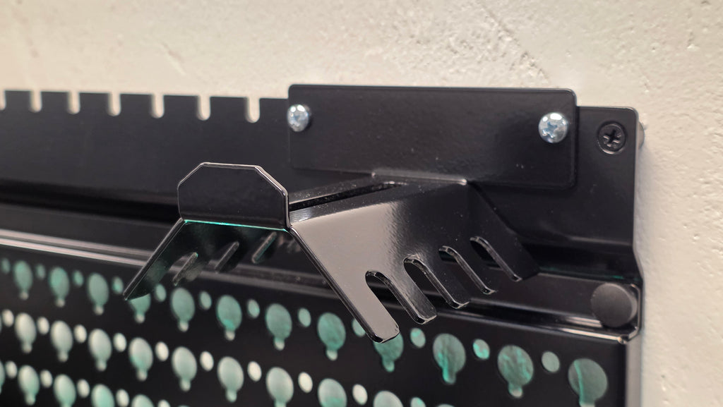 Earpro storage bracket