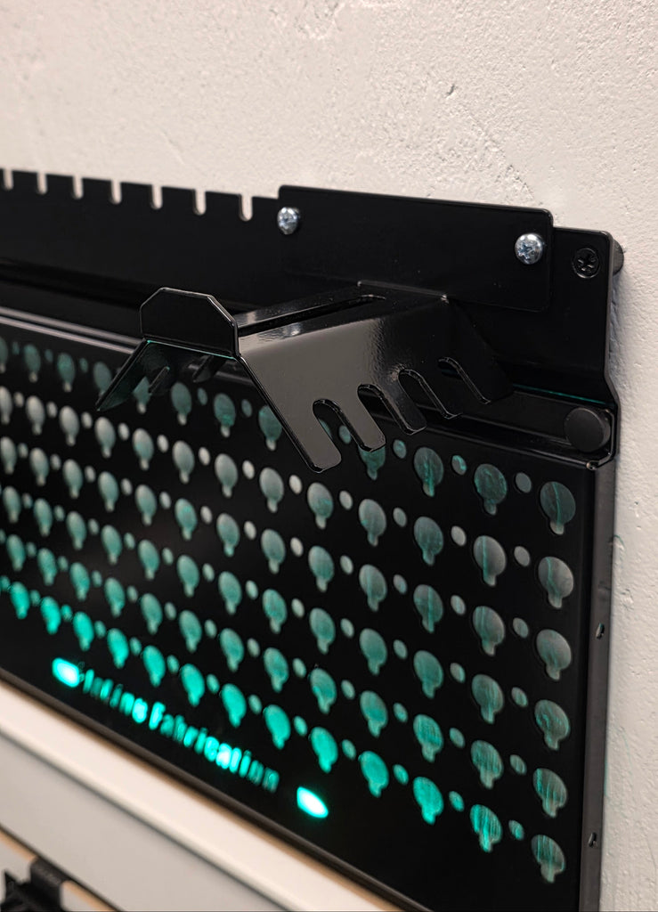 Earpro storage bracket