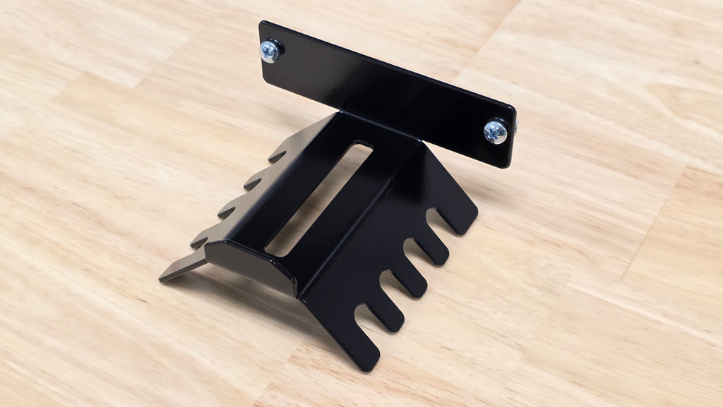 Earpro storage bracket