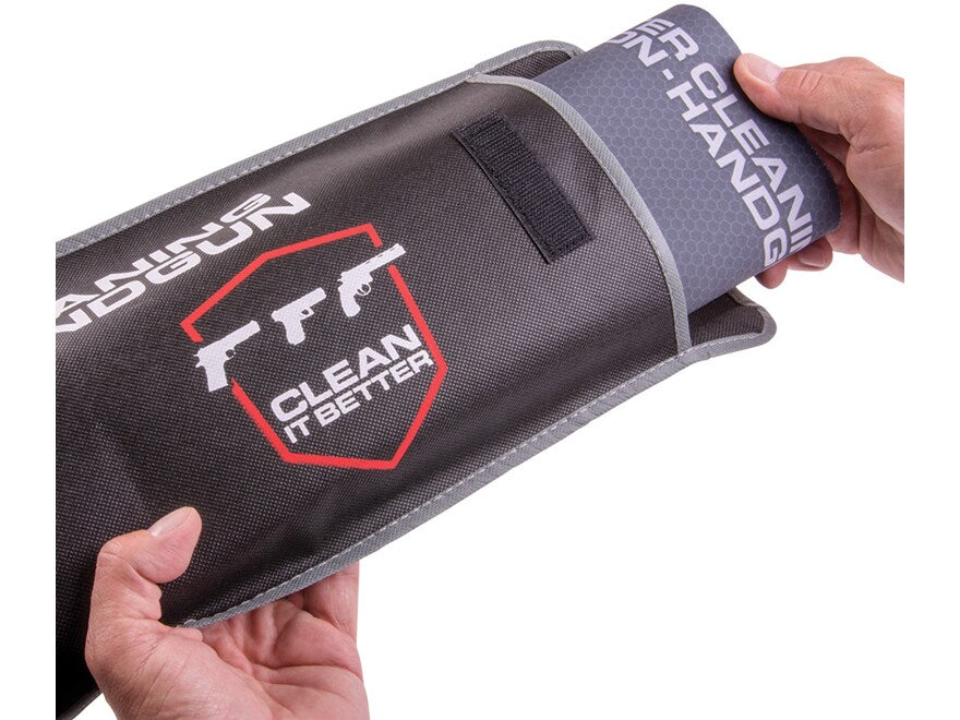 Real Avid Handgun Master maintenence Kit with Mat