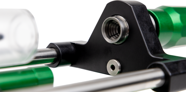 RCBS MatchMaster Precision Power Case Trimmer Powered by Henderson Precision 115v Motor